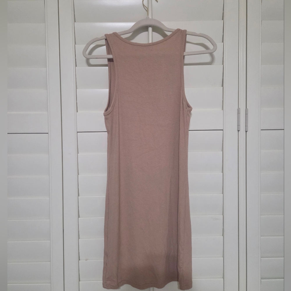 Talentless Ribbed Dress - Picture 4 of 4